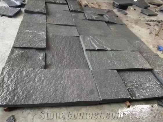 Natural Dark Grey Wall Cladding Slate