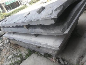 Natural Dark Grey Wall Cladding Slate
