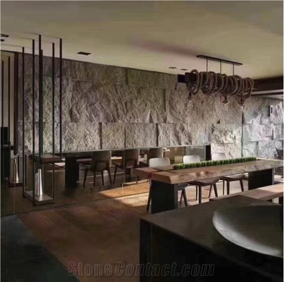 Natural Dark Grey Wall Cladding Slate