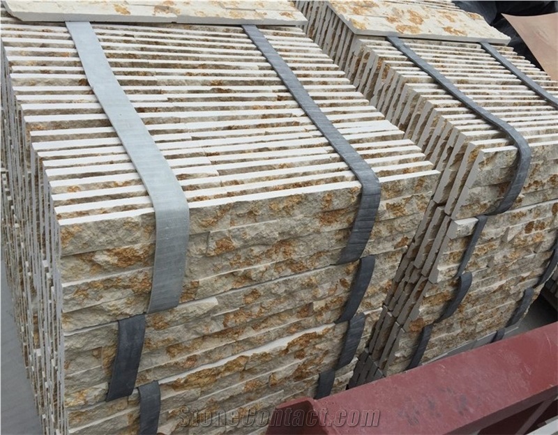 Natural Slate Ledge Stone Veneer
