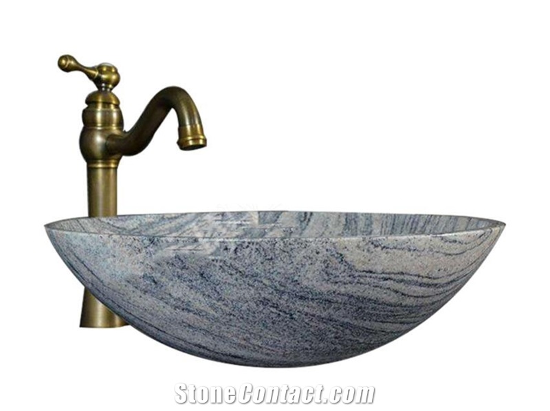 Natural Stone Sink & Basins for Bathroom