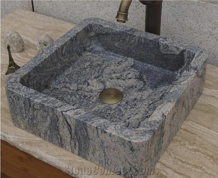Natural Stone Sink & Basins for Bathroom