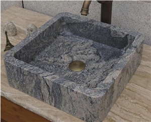 Natural Stone Sink & Basins for Bathroom