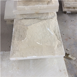 Natural Surface China Beige Sandstone Walling Tile