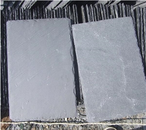 Natural Surface Slate Stone Flooring Tiles