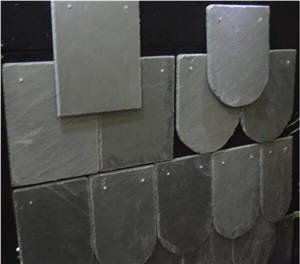 Natural Surface Slate Stone Flooring Tiles