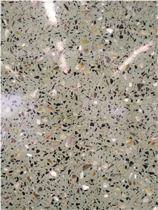New Terrazzo Slabs for Floor, Wall