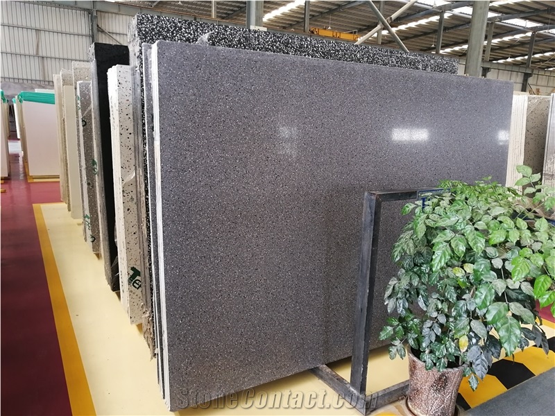 New Terrazzo Slabs for Floor, Wall