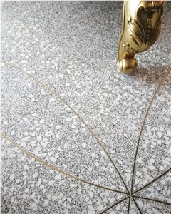 New Terrazzo Slabs for Floor, Wall