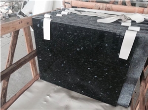 Norway Green Pearl Granite Polished Tile