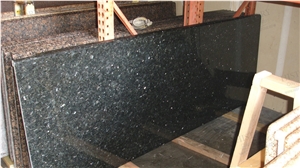 Norway Labrador Emerald Pearl Granite for Interior