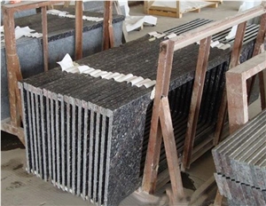 Norway Silver Pearl Granite Polished Countertops