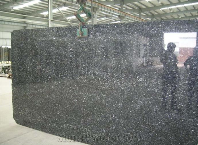 Norway Silver Pearl Granite Polished Countertops