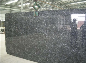 Norway Silver Pearl Granite Polished Countertops