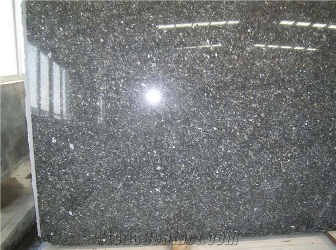 Norway Silver Pearl Granite Polished Countertops