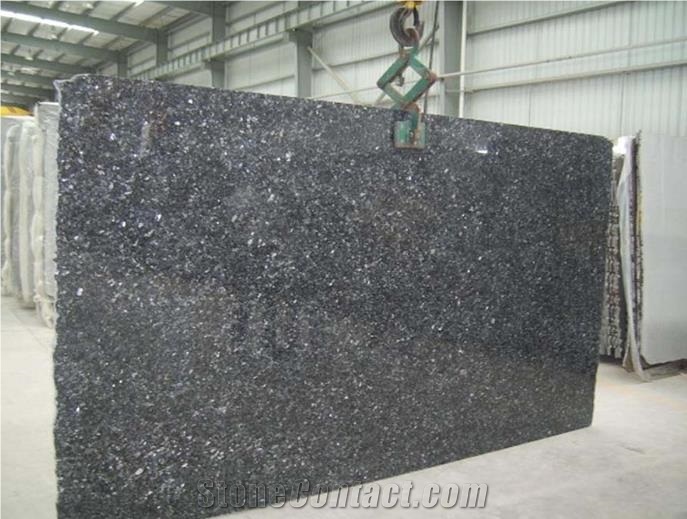 Norway Silver Pearl Granite Polished Countertops
