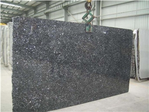 Norway Silver Pearl Granite Polished Countertops
