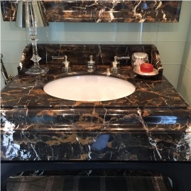 Pakistan Michelangelo Marble Countertop Vanities