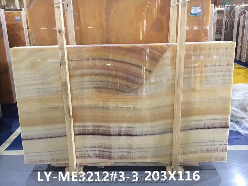 Pakistan Onix Arcobaleno Onyx Kitchen Floor Tiles