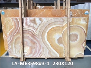 Pakistan Onix Arcobaleno Onyx Kitchen Floor Tiles