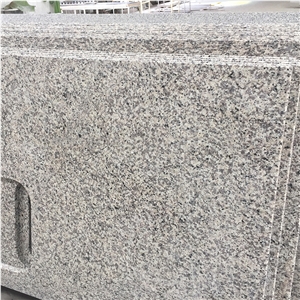 Polished China Jasmine White Granite G439 Worktops