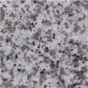 Polished G439 Chinese Puling White Granite Tiles