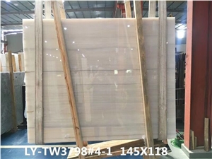 Polished Turkey White Tiger Onyx Slabs for Walls