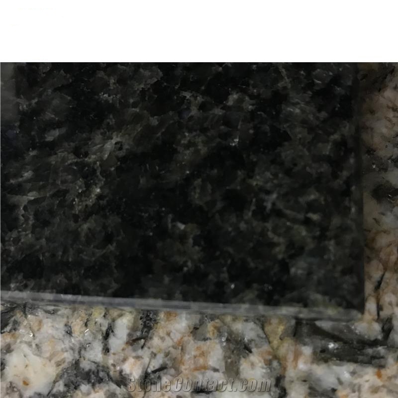 Sichuan Polished G303 Grassland Green Floor