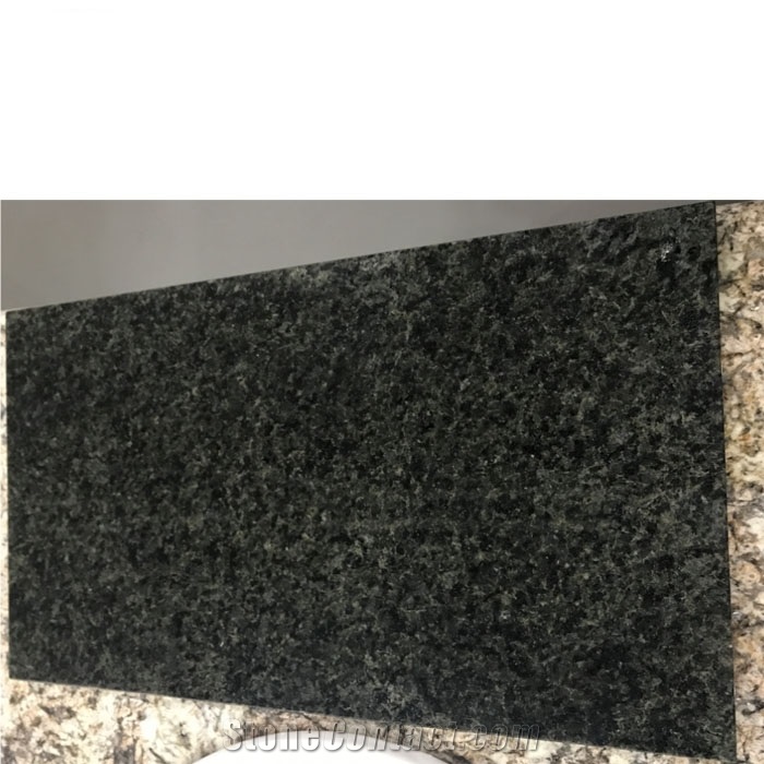 Sichuan Polished G303 Grassland Green Floor