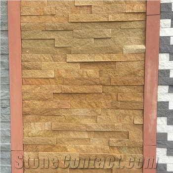 Slate Ledger Wall Cladding Cultured Stone