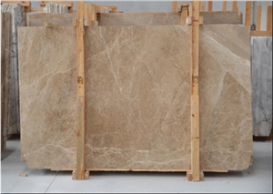 Turkey Light Emperador Brown Marble Honed Interior