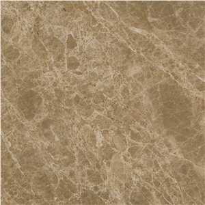 Turkey Light Emperador Brown Marble Polished