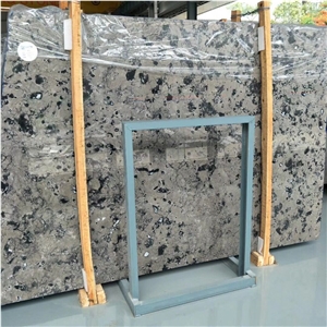 Turkey Ocean Grey Marble Commerical Floor Wall