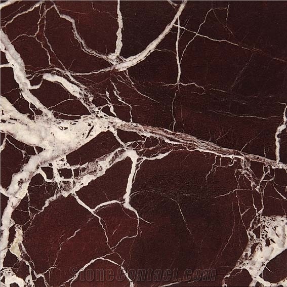Turkey Rosso Levanto Marble Polished Wall Floor