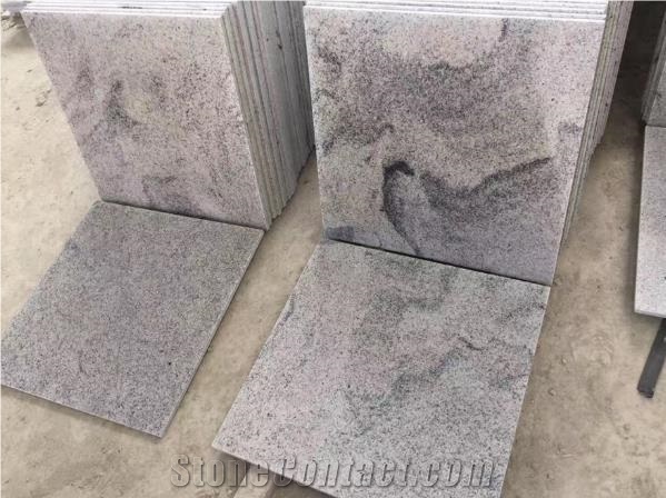 Viscont White Granite Slabs