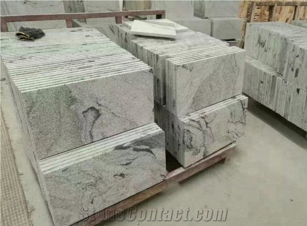 Viscont White Granite Slabs