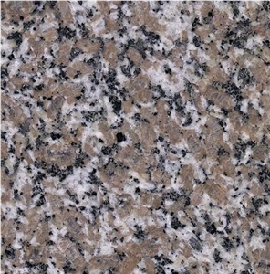 Wulian Red Granite G361 Polished Tombstone Design