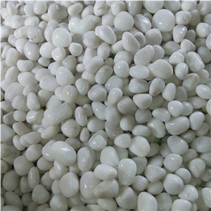 Wholesale Snow White Pebbles