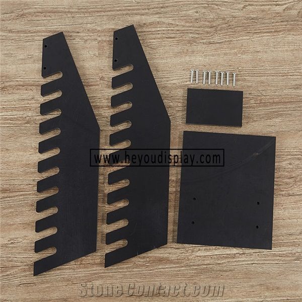 Ceramic Tile Display Stand Mdf Display Rack