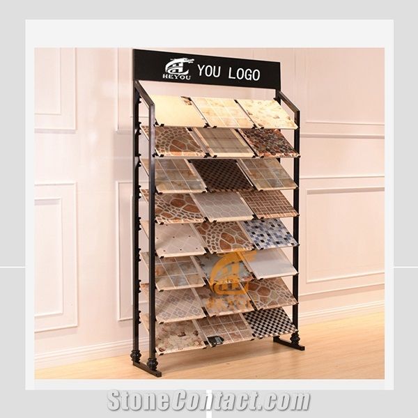 Custom Metal Rack for Marble Tiles