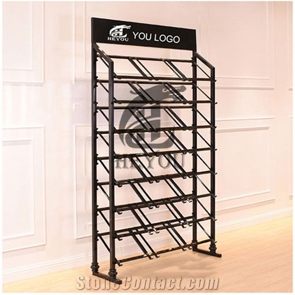 Custom Metal Rack for Marble Tiles
