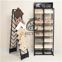 Custom Metal Rack for Marble Tiles