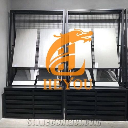 Marble Tiles Combination Cabinet Custom