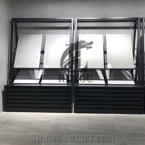 Marble Tiles Combination Cabinet Custom