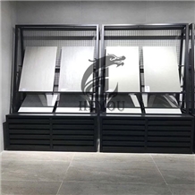 Marble Tiles Combination Cabinet Custom