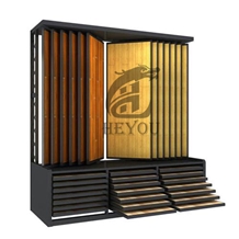 Quartz Stone Tiles Combination Display Stand