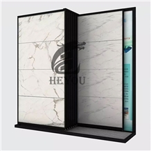 Quartz Tiles Push-Pull Cabinet