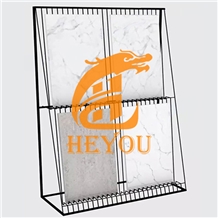 Simple Display Rack for Stone Sample