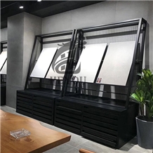 The Marble Granite Stone Combination Cabinet