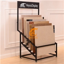 The Portable Marble Stone Display Rack The Portable Marble Stone Display Rack